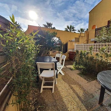 Studio De 23 M2 Avec Jardinet 400M De La Plage Le Barcarès Zewnętrze zdjęcie