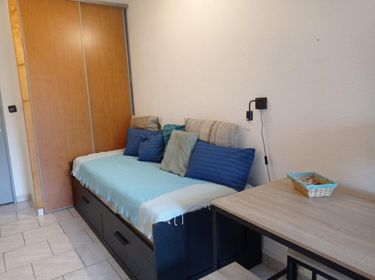 Studio De 23 M2 Avec Jardinet 400M De La Plage Le Barcarès Zewnętrze zdjęcie