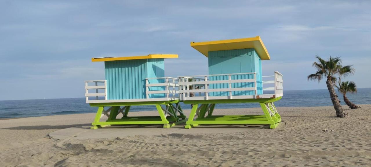 Studio De 23 M2 Avec Jardinet 400M De La Plage Le Barcarès Zewnętrze zdjęcie