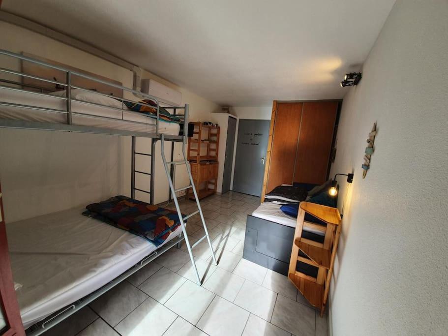 Studio De 23 M2 Avec Jardinet 400M De La Plage Le Barcarès Zewnętrze zdjęcie